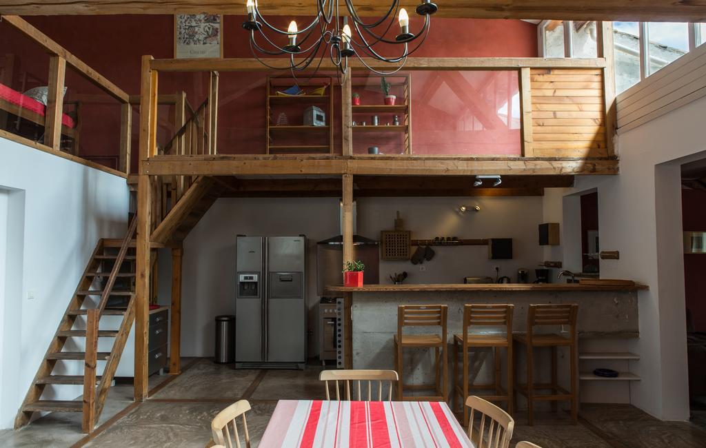 La Maison Des Vendangeurs 1 Fleury (Aude) Quarto foto