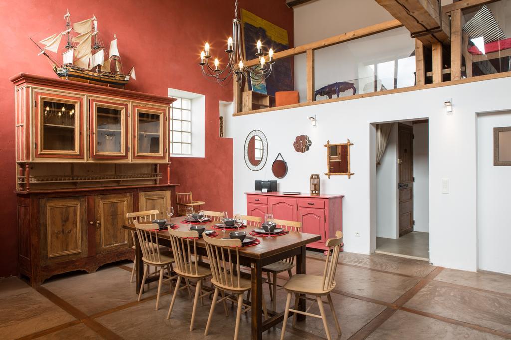 La Maison Des Vendangeurs 1 Fleury (Aude) Exterior foto