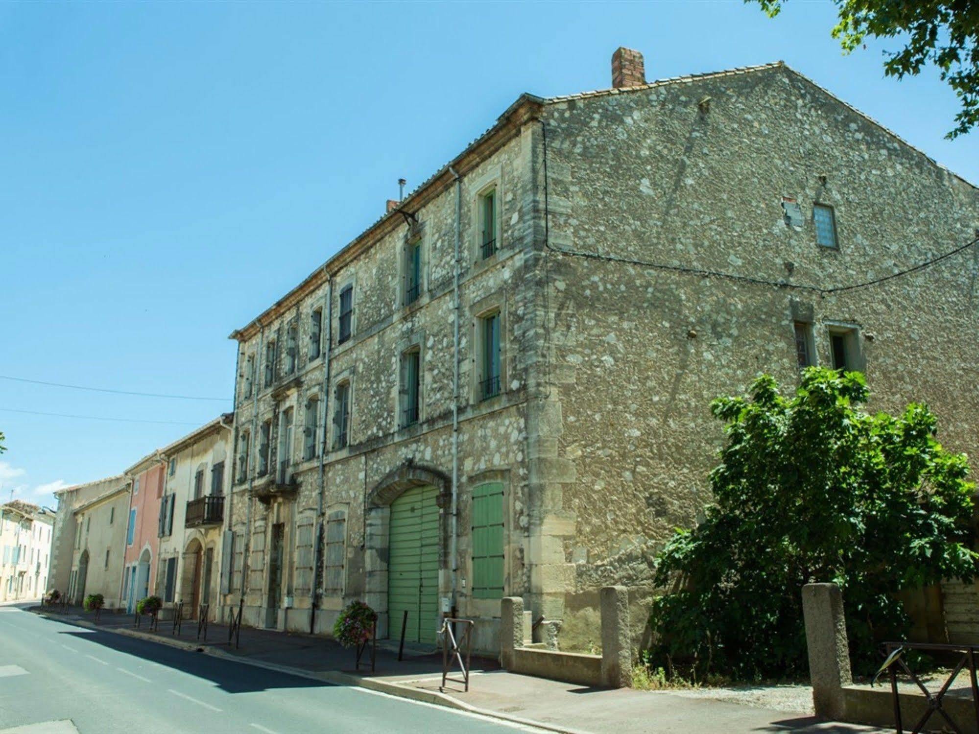 La Maison Des Vendangeurs 1 Fleury (Aude) Exterior foto