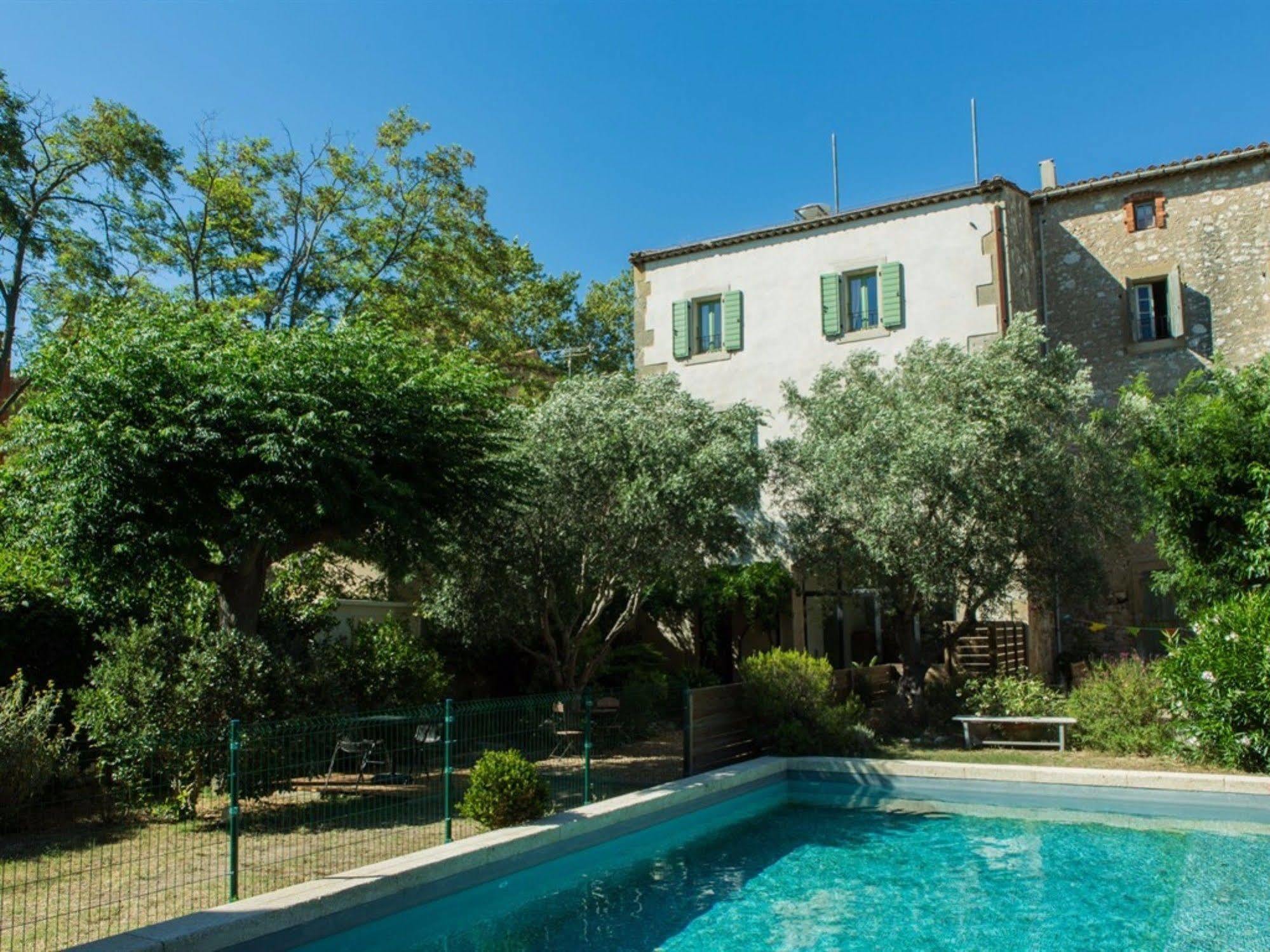 La Maison Des Vendangeurs 1 Fleury (Aude) Exterior foto
