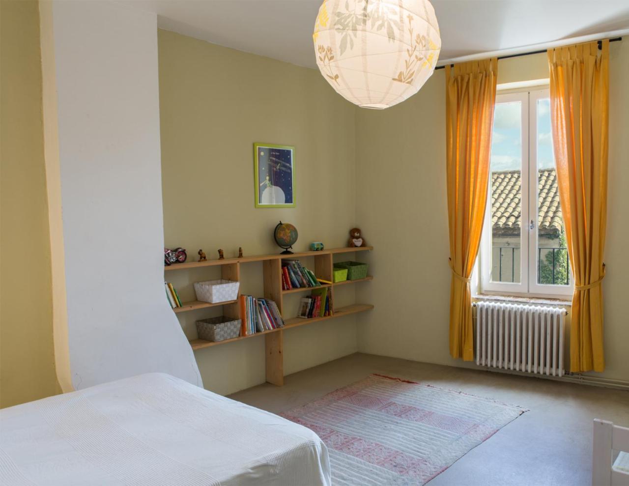 La Maison Des Vendangeurs 1 Fleury (Aude) Quarto foto