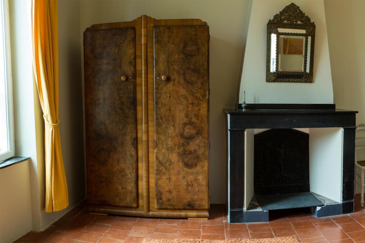 La Maison Des Vendangeurs 1 Fleury (Aude) Quarto foto